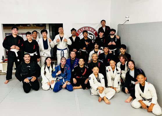 Caveirinha Jiu Jitsu Family Academy gym photo