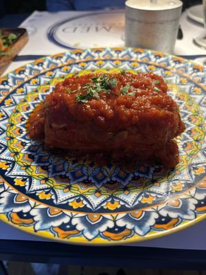 The MED Restaurant artisanal eatery by null