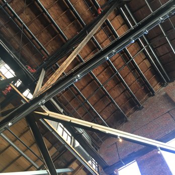 Crooked Stave Brewing - ceiling - Breweries Near Me - Denver, Colorado