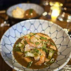 Itsumono Seattle - Ebi gumbo
