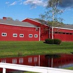 Shallow Brook Farm - Shallow brook barn
