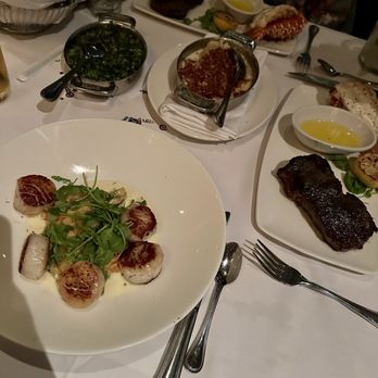 The Capital Grille - Entrees and sides - Steakhouses Near Me - Paramus, New Jersey The Capital Grille - Entrees and sides - Steakhouses Near Me - Paramus, New Jersey