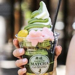 Matcha Cafe Maiko