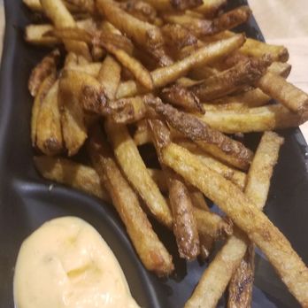 Hopstix - Curry fries - Breweries Near Me - Chamblee, Georgia