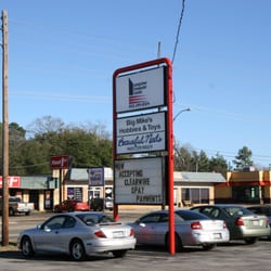 Longview Computer Center