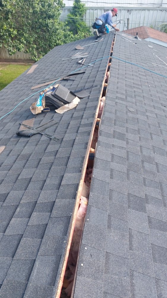 Slide of RMS of Texas