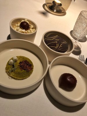 L’air du temps by null