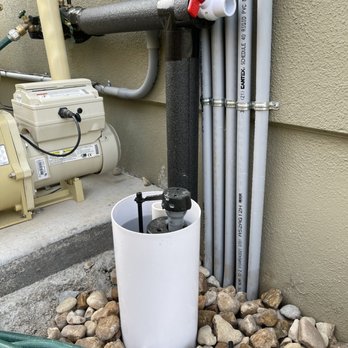 Denali Pools - Here is the AutoFill (normally, this would be installed down in the concrete next to one of the skimmers) - Pool & Hot Tub Service Near Me - Cedar Park, Texas