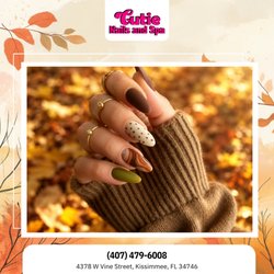 Cutie Nails And Spa