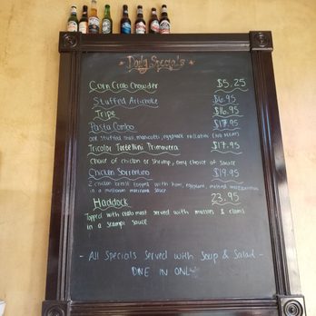 Vincent's Pizzeria & Restaurant