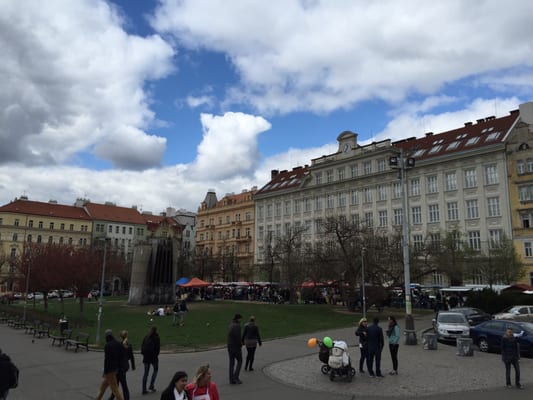 Farmers' Market, Jiřího z Poděbrad by null