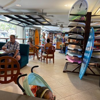 Big Wave Dave Surf & Coffee - Inside - Coffee & Tea Near Me - Honolulu, Hawaii