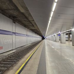 Vienna Airport Lines - , Flughafenbus d Öbb