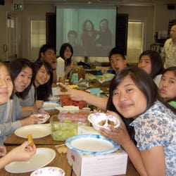 Huntington Education - Senior Party - Slide show