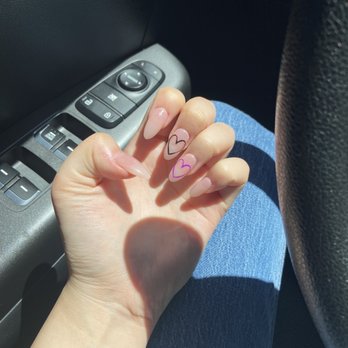 Getnailed_lv - BTS inspired nails - Nail Technicians Near Me - Las Vegas, Nevada Getnailed_lv - BTS inspired nails - Nail Technicians Near Me - Las Vegas, Nevada