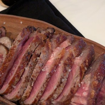 Fogo de Chão - Wagyu Ancho Ribeye 24oz - Brazilian Near Me - Katy, Texas