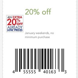 This a screen shot of the coupon on the app.  No amount of tapping or scrolling of the screen brought up additional information.