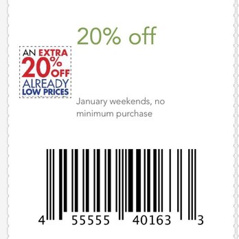 Better Health Store - This a screen shot of the coupon on the app.  No amount of tapping or scrolling of the screen brought up additional information. - Health Markets Near Me - Novi, Michigan