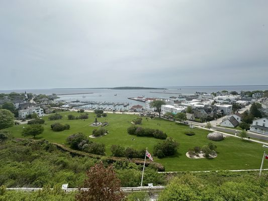 Fort Mackinac Tea Room Restaurant by null