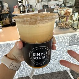 Nitro Cold Brew Nitro Cold Brew