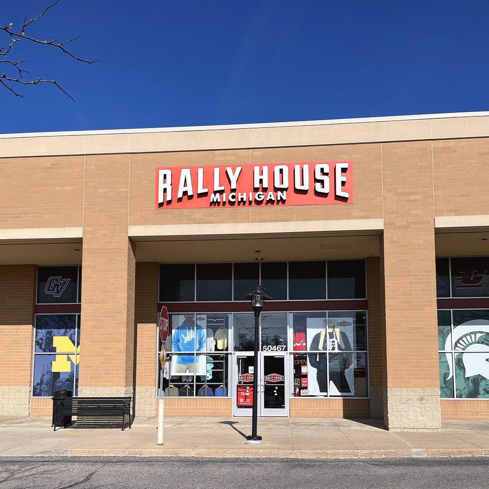 Rally House Logo