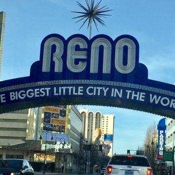 New Reno Arch - 02.10.18 - Landmarks & Historical Buildings Near Me - Reno, Nevada