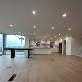 Misong Construction - Living room and kitchen - General Contractors Near Me - Los Angeles, California