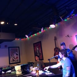 Brick House Dueling Piano Bar - Four other talented musicians jamming to hits requested by patrons. Mash-ups created and interactive music is enjoyed.