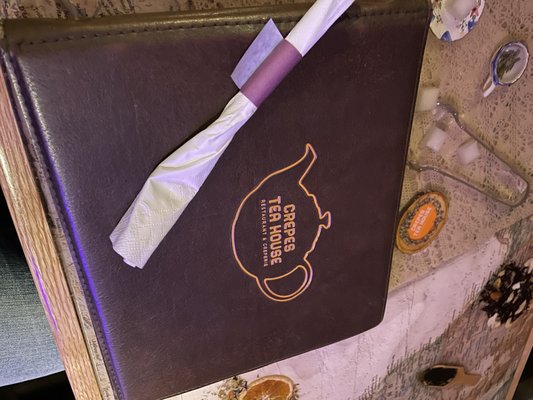 Crepes Tea House by null