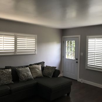 Miguel’s Custom Window Coverings - Living room. - Shades & Blinds Near Me Miguel’s Custom Window Coverings - Living room. - Shades & Blinds Near Me