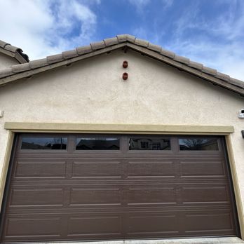 Advance Doors - New replacement - Garage Door Services Near Me - Bakersfield, California