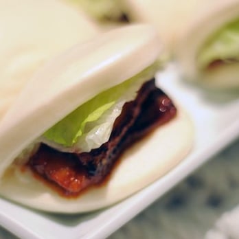 IPPUDO NY - Hirata Buns - A definite must try! - Ramen Near Me - New York, New York