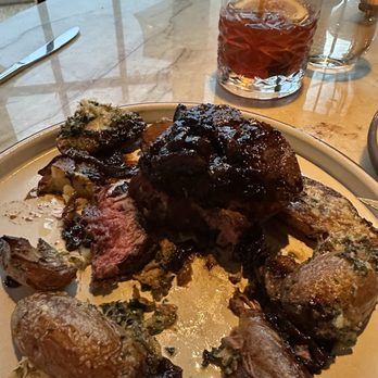 Terrace Room - Beef Tenderloin - Italian Near Me - New Buffalo, Michigan