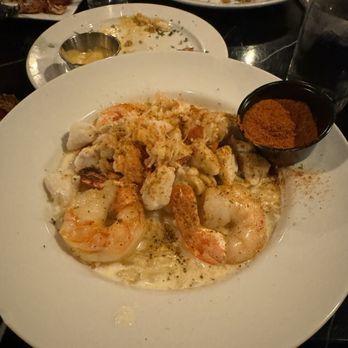 Provare - Seafood trio pasta - Cajun/Creole Near Me - Chicago, Illinois Provare - Seafood trio pasta - Cajun/Creole Near Me - Chicago, Illinois