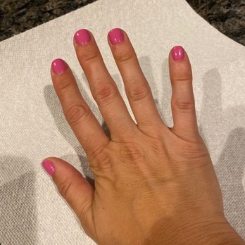 TipTop Nails Spa - Nail Salons Near Me - Spring Lake, North Carolina