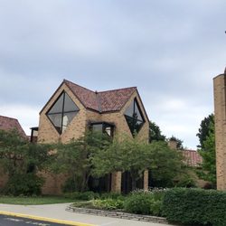 Our Lady of Refuge Church - Church exterior