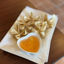 Thai Cuisine & Noodle House - Krab Rangoon