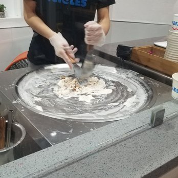 ICICLES - Ice Cream & Frozen Yogurt Near Me - San Jose, California