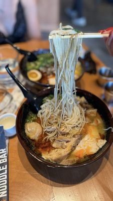 Mecha Noodle Bar by null