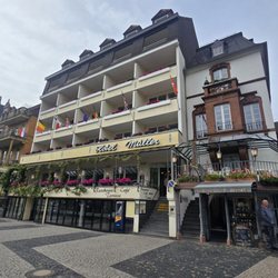 Müller Karl Hotel, - Frontage