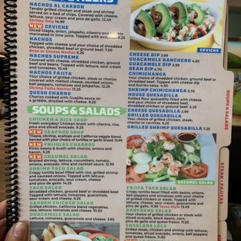 La Cazuela Mexican Grill & Bar - Appetizers, soups, salads - Mexican Near Me - Hamilton, Ohio La Cazuela Mexican Grill & Bar - Appetizers, soups, salads - Mexican Near Me - Hamilton, Ohio