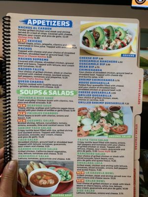 Menu photo 1 La Cazuela Mexican Grill & Bar Hamilton, OH Menu photo 1 La Cazuela Mexican Grill & Bar Hamilton, OH
