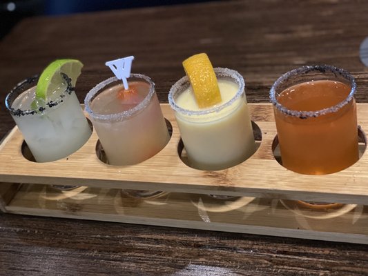 Westend Cocktails and Appetizers by null