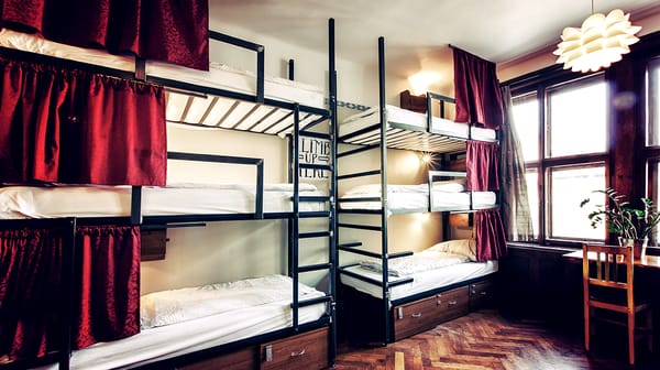Sir Toby's Hostel by null