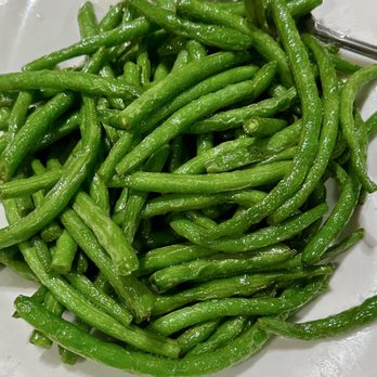 Din Ding Dumpling House - Sauteed String Beans - Dim Sum Near Me - Union City, California Din Ding Dumpling House - Sauteed String Beans - Dim Sum Near Me - Union City, California