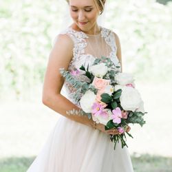 Amanda's Airbrush Tanning - Wedding day tan