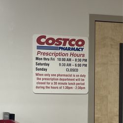 Costco Pharmacy