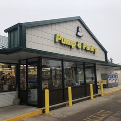 Pump & Pantry