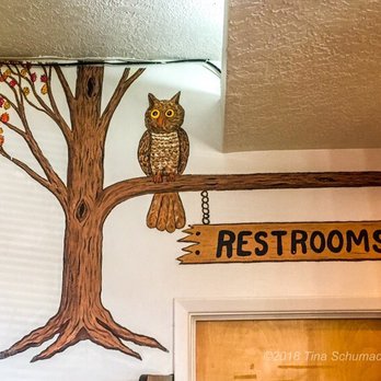 The Owl Cafe - Restroom - Diners Near Me - Albuquerque, New Mexico The Owl Cafe - Restroom - Diners Near Me - Albuquerque, New Mexico