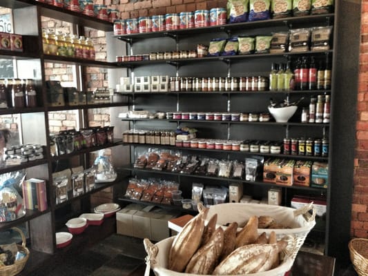 The Food Store by null